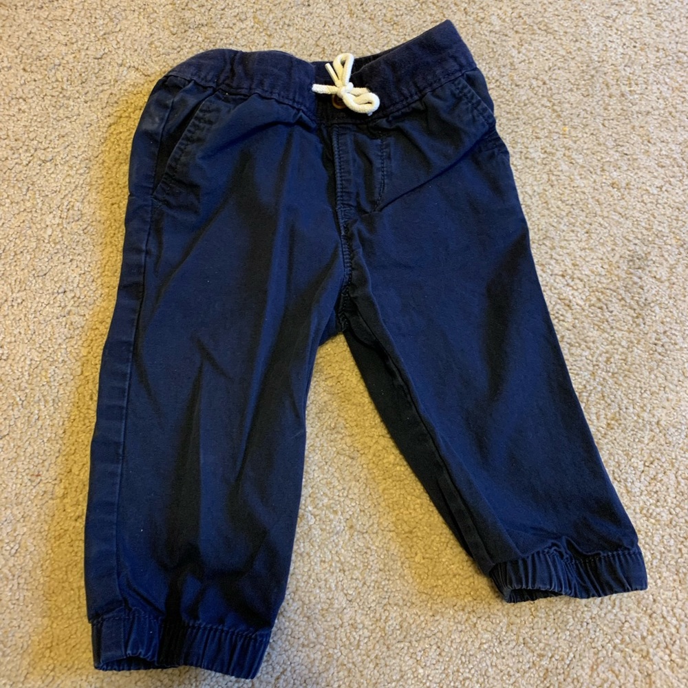 Gap 6-12 month joggers